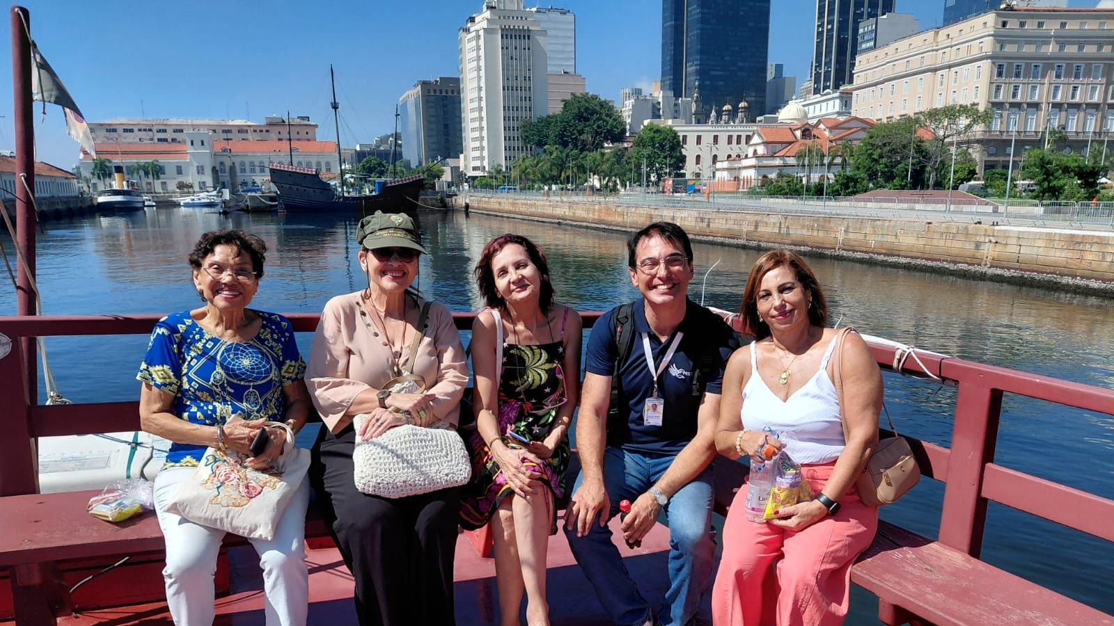 Música a bordo