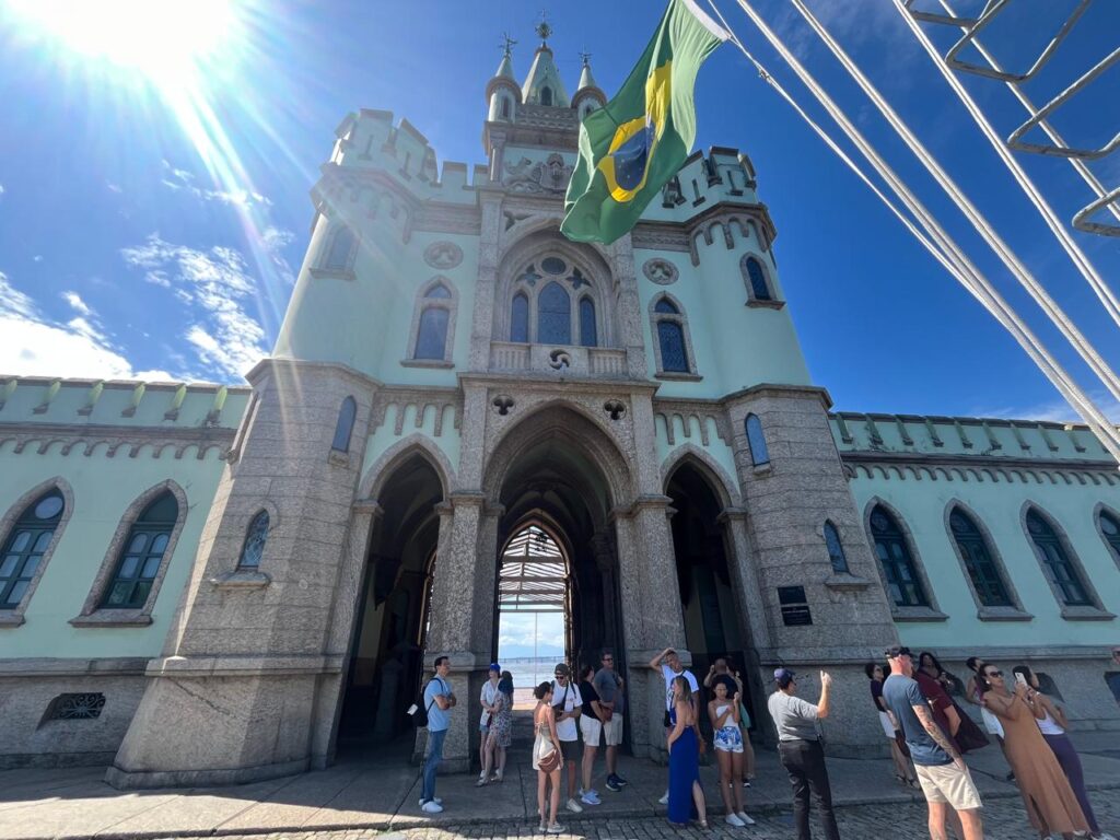 Foto do tour