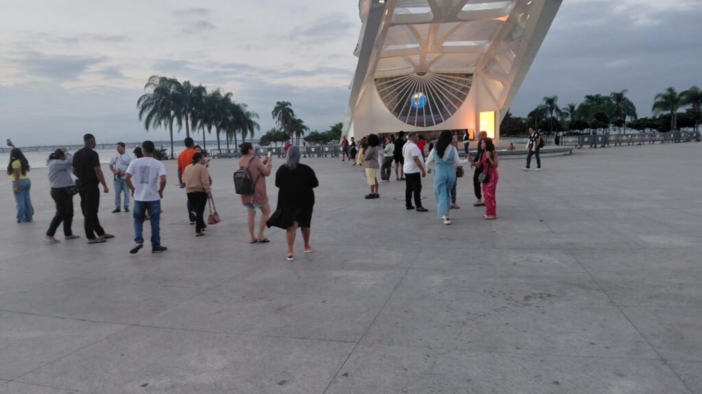 Foto do tour
