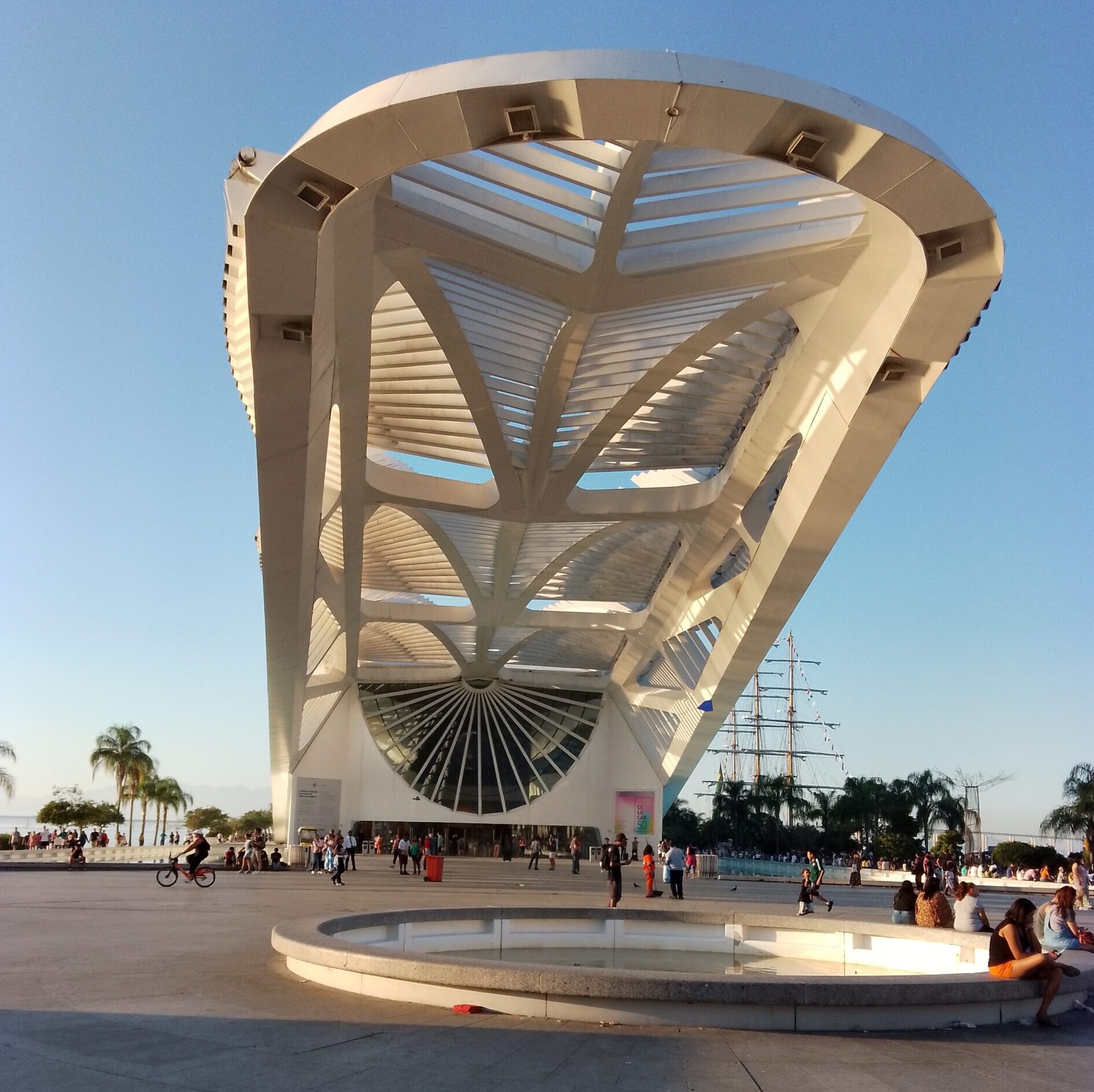Museu do Amanhã