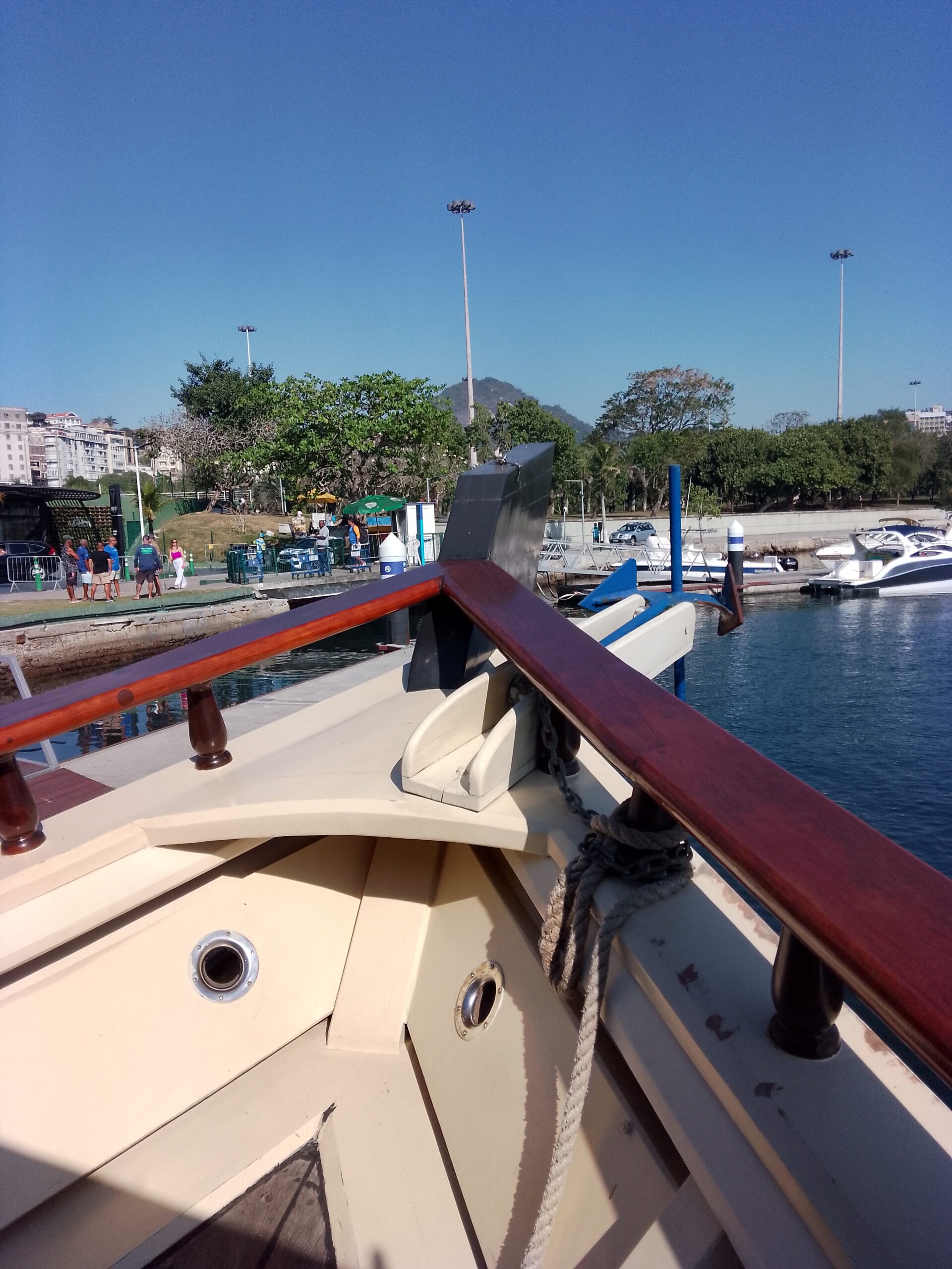 Passeio Marítimo
