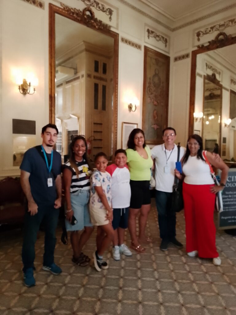 Foto do tour
